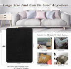Fine Linen Repair Patches, Self-Adhesive Fabric Patches, 8x11 inch 2 PCS - Image 4