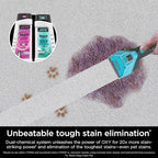 Shark CarpetXpert HairPro with StainStriker Upright Carpet, Area Rug & - Image 4