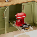 Pull Out Cabinet Organizer, Heavy Duty Slide Out Pantry Shelves, Storage Shelf - Image 6