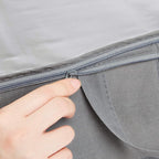 Amazon Basics Under Bed Fabric Zipper Storage Container Bags - Image 6
