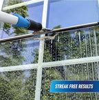 Unger Professional Streak-Free EasyGlide Glass Cleaner Concentrate, 1 Gallon - Image 3