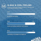 Sunflower Cooling Quilted Mattress Protector, Mattress Pad King Chill Soft - Image 6