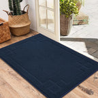 BEQHAUSE Door Mat 24" x 36", Non-Slip Door Mats Indoor Entryway Rugs Washable - Image 8