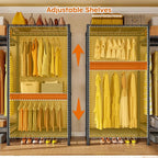 Raybee Clothes Rack, Clothing Racks - Image 3