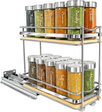 LYNK PROFESSIONAL® Élite™ Pull Out Spice Rack Organizer - Image 8
