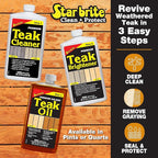 STAR BRITE Teak Kit - Image 3