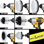 Drill Brush Power Scrubber by Useful Products - Image 9