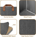 GRANNY SAYS Storage Baskets for Shelves, Closet Organizer Bins, Clothes Storage - Image 4