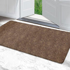 Premium Microfiber Indoor Door Mat – 36"x72" Washable Entry Mat, Waterproof by RugMast