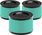 MK01 & MK06 True HEPA Filter Replacement Compatible by PETOX