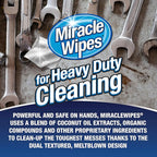 MiracleWipes for Heavy Duty Cleaning - Image 6