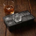 glacio Ice Cube Molds – 2-Pack Silicone Trays - Image 7