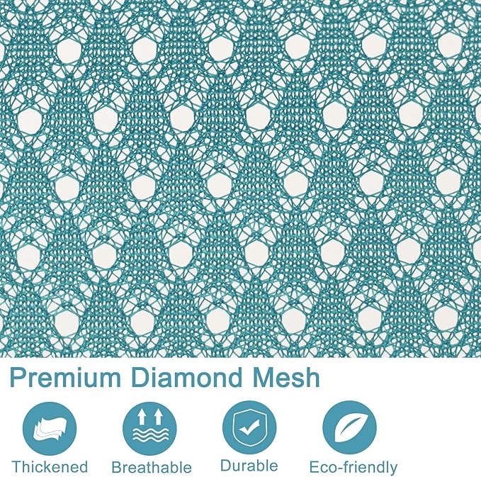 Polecasa Heavy Duty Large Mesh Laundry Bags - Image 2