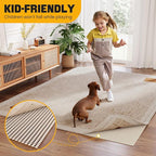Non-Slip Rug Pad Gripper 2.5x12 Feet, Anti Skid Mat - Image 7