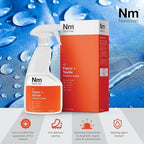 Nanoman Fabric & Textile Protector Spray | Invisible, Waterproof, - Image 3