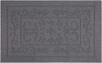 FONEYI Indoor Door Mat 24" x 36", Dirt Trapper Door Mats Non-Slip Entryway Rugs - Image 7