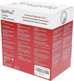OptiPlus Eyeglass Lens Wipes l Pre-Moistened l Cleaning Wipes - Image 4