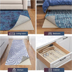 Non-Slip Rug Pad Gripper 2.5x8 Feet, Anti Skid Mat - Image 6