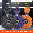 4.5 Inch Paint Stripping Disc - Image 3