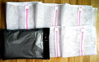 Mesh Laundry Bag, Kasiria 5 Pcs Washing Bags- - Image 5