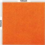 Tricol Clean Profesional Resuable Lint Free Microfiber Edgeless Cleaning Cloth - Image 2