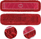 Matthew Cleaning 36'' Industrial Strength Cotton Dust Mop Refill Washable by MATTHEWCLEANINGPRODUCTS