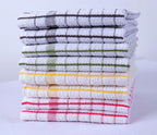 AMOUR INFINI Kitchen Dish Cloths Set of 8 - Image 4