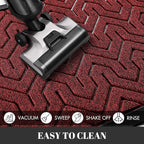 Yimobra 72x24 Indoor Outdoor Runner Rug, Heavy-Duty Waterproof Entrance Mat - Image 5