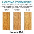 MATCH 'N PATCH Realistic Wood Grain Repair Tape - Image 5