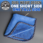 Chemical Guys MIC110024 Professional Grade Premium Microfiber Towels, Home - Image 9