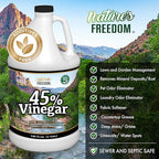 Nature's Freedom 45% Concentrated Vinegar, 4 Gallons - Image 4