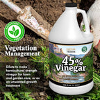 Nature's Freedom 45% Concentrated Vinegar, 4 Gallons - Image 6