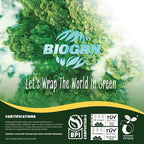 10-13 Gallon Compostable Trash Bags Drawstring 30 Bags Heavy Duty Extra Thick 1 - Image 5
