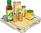 LYNK PROFESSIONAL® Élite™ Pull Out Spice Rack Organizer - Image 8