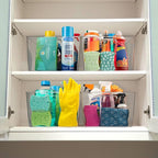ClearSpace XL Clear Plastic Storage Bins - Image 2
