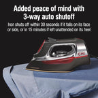 CHI Steam Iron for Clothes - Image 7