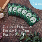 MYARO 12 Packs Peppermint Potpourri Bags Sachets - Image 3