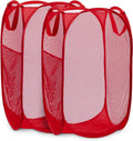 Handy Laundry Collapsible Mesh Pop Up Hamper by Handy+Laundry