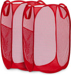Handy Laundry Collapsible Mesh Pop Up Hamper by Handy+Laundry