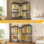 Raybee Clothes Rack, Clothing Racks - Image 2