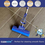 OneTouch GO! Floor Cleaner, Wring Mop, Cleaning Tool - Image 5