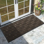 Yimobra Door Mat, Outdoor Indoor Entrance Welcome Mat, Heavy Entry Front Door - Image 8