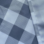 Classic Gingham Buffalo Tablecloth Fabric - Image 8
