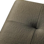 Adeco Fabric Storage Ottoman Bench - Image 6