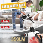 Pressurized Multi-Surface Handheld Steam Cleaner - Image 4