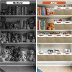 13in Open Fabric Storage Basket - Image 4