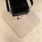 2Pack Crystal Clear 1/5" Thick 59" x 47" Heavy Duty Hard Chair Mat, Can be Used - Image 3