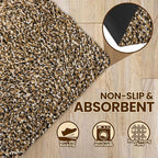 Premium Microfiber Indoor Door Mat – 24"x36" Washable Entry Mat, Waterproof - Image 5
