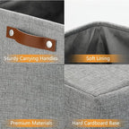 DULLEMELO Large Storage Baskets - Image 7