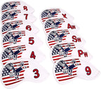 USA Flag and Eagle Golf Driver/Fairway Wood/Hybrid/Iron/Mallet Putter/Blade - Image 3